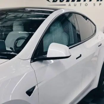 1 Premium Window Tint Tesla Model Y XPEL Prime XR Plus