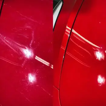 10 Concours Detailing Tesla Model 3 Paint Correction