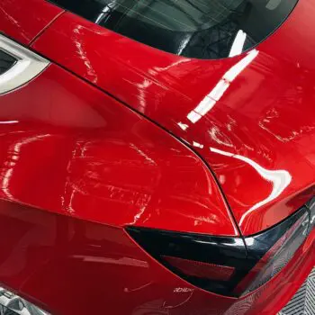 11 Concours Detailing Tesla Model 3 Paint Correction