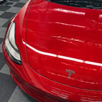 12 Concours Detailing Tesla Model 3 Paint Correction