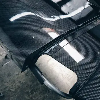 Bulletproof Auto Spa Team Working On Ceramic Coating For A Customer Image 12