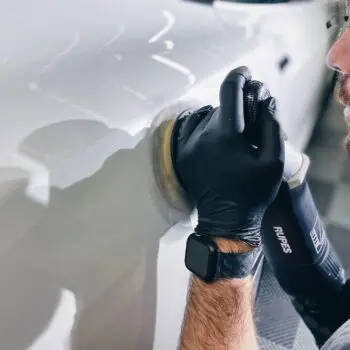 13 Concours Detailing Tesla Model S Paint Correction