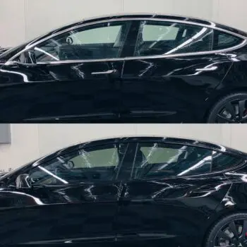 14 Premium Window Tint Tesla Model 3 XPEL Prime XR Plus
