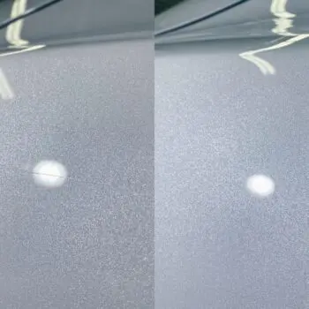 16 Concours Detailing Tesla Model S Paint Correction