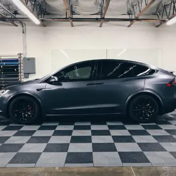 16 Premium Window Tint Tesla Model X 3M Crystalline