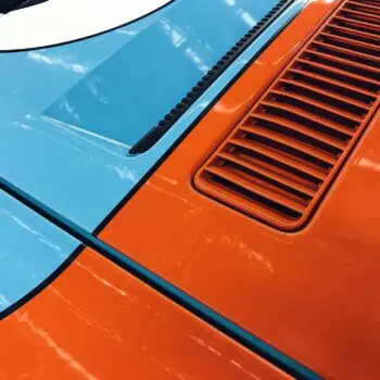 Bulletproof Auto Spa Team Working On Ceramic Coating For A Customer Image 16