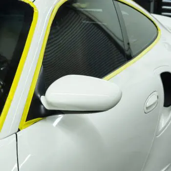 18 Concours Detailing Porsche 911 Turbo Paint Correction
