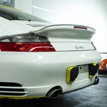 19 Concours Detailing Porsche 911 Turbo Paint Correction