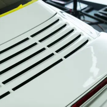 20 Concours Detailing Porsche 911 Turbo Paint Correction