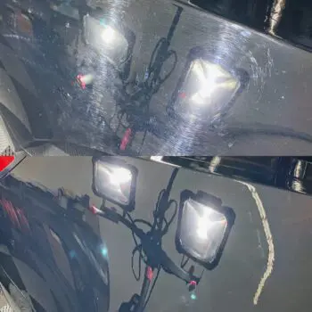21 Concours Detailing Tesla Model 3 Paint Correction