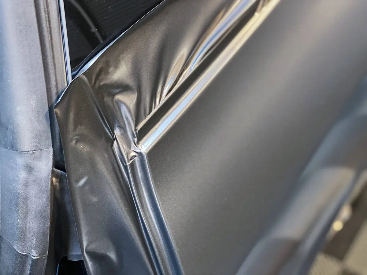 Audi R8 Color Change Vynil Wrap