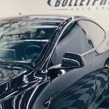 3 Premium Window Tint Tesla Model Y XPEL Prime XR Plus
