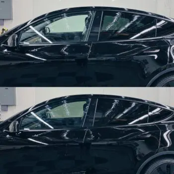 4 Premium Window Tint Tesla Model Y XPEL Prime XR Plus