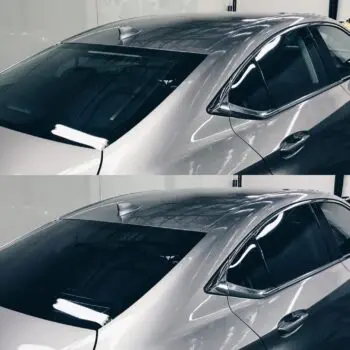 6 Premium Window Tint Lexus ES300h 3M Crystalline