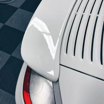 Bulletproof Auto Spa Team Working On Ceramic Coating For A Customer Image 7