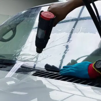 9 Premium Window Tint Ford F 350 3M Crystalline