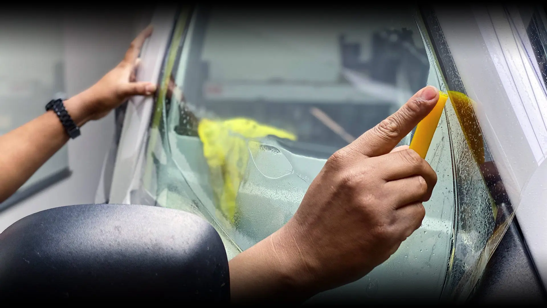 Premium Window Tint