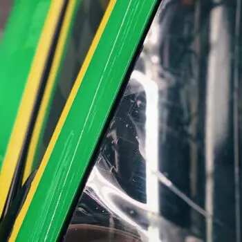 5 Windshield Protection - Porsche 718 Cayman GTS 4.0 - ExoShield
