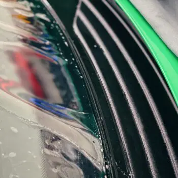 6 Windshield Protection - Porsche 718 Cayman GTS 4.0 - ExoShield
