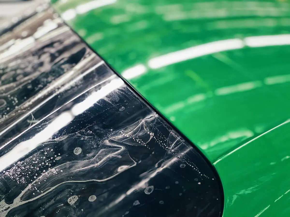 7 Windshield Protection - Porsche 718 Cayman GTS 4.0 - ExoShield