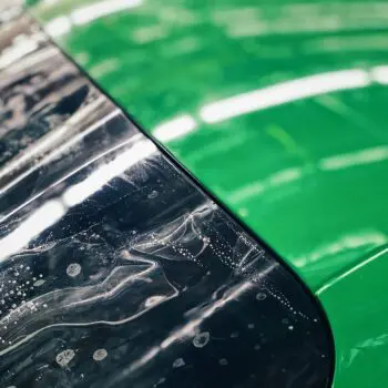 7 Windshield Protection - Porsche 718 Cayman GTS 4.0 - ExoShield