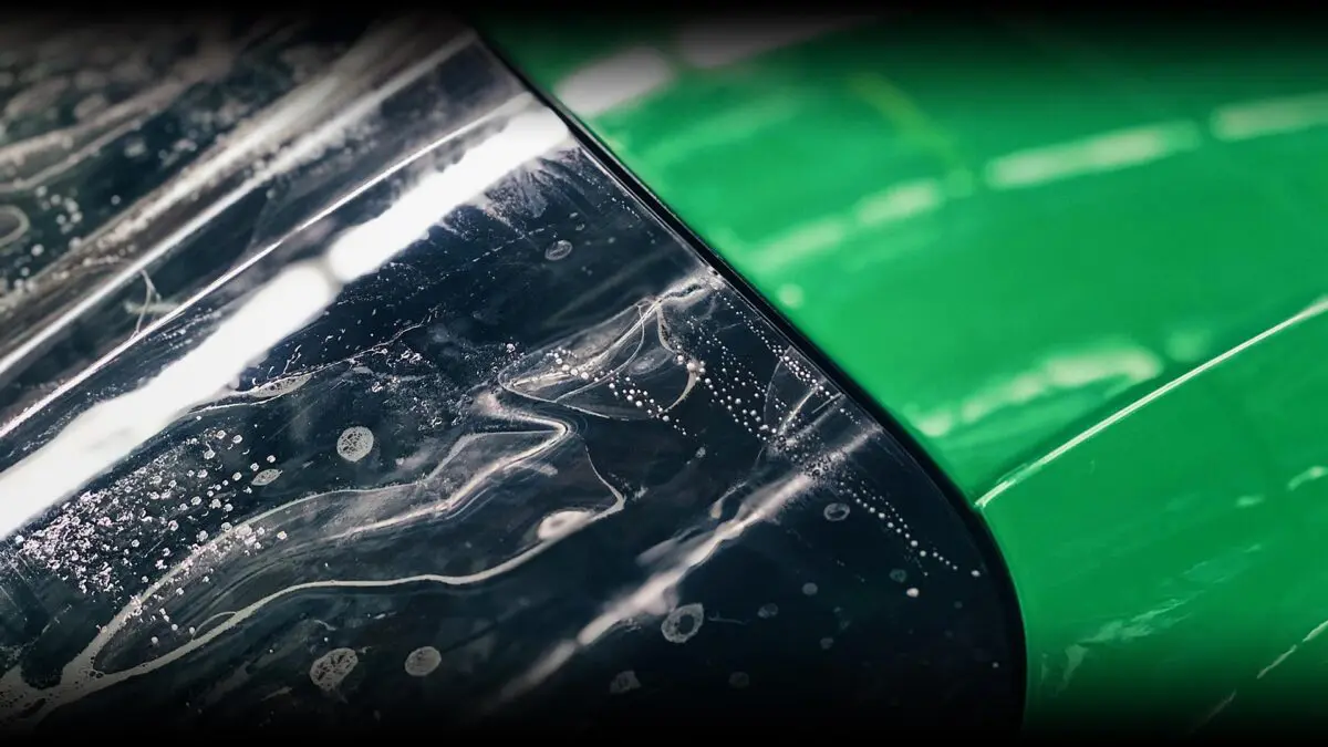 Windshield Protection