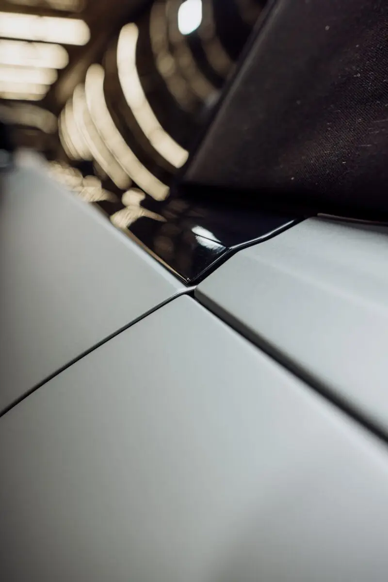 Audi R8 Color Change Vynil Wrap