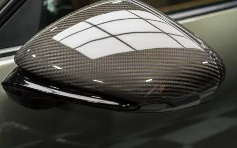 Aventurine Green Metallic Porsche 911 Turbo S Concourse Detail & XPEL PPF