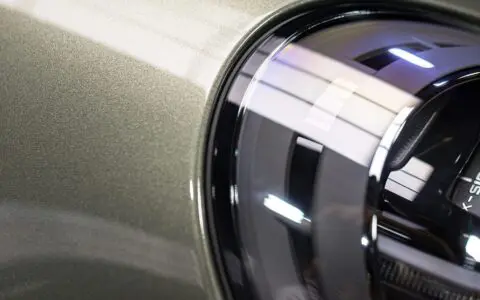 Aventurine Green Metallic Porsche 911 Turbo S Concourse Detail & XPEL PPF