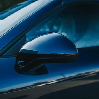 Blue Porsche 911 Full Paint Restoration