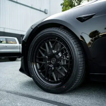 2022+ Tesla Model S Plaid Paint Correction & Protection Image 22