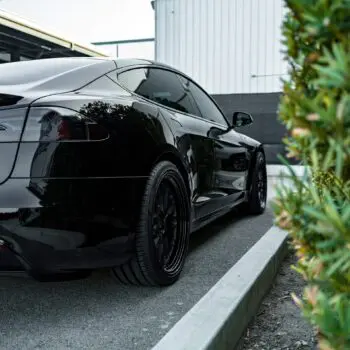 2022+ Tesla Model S Plaid Paint Correction & Protection Image 22