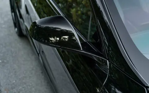 2022+ Tesla Model S Plaid Paint Correction & Protection Image 22
