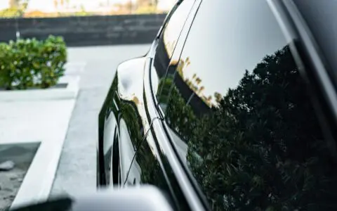 2022+ Tesla Model S Plaid Paint Correction & Protection Image 22