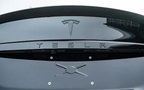 2022+ Tesla Model S Plaid Paint Correction & Protection Image 22