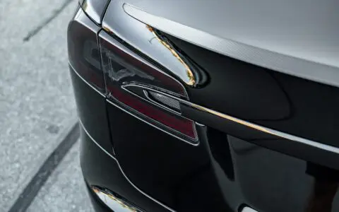 2022+ Tesla Model S Plaid Paint Correction & Protection Image 22
