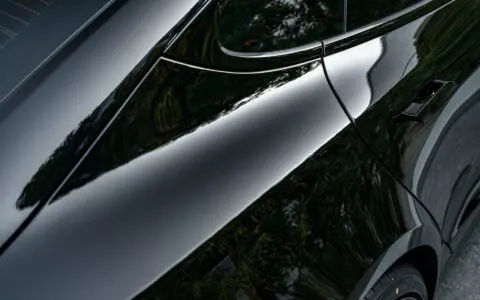 2022+ Tesla Model S Plaid Paint Correction & Protection Image 22