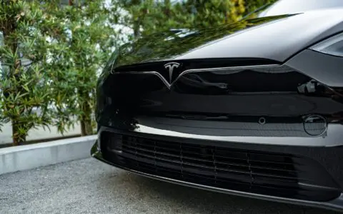 2022+ Tesla Model S Plaid Paint Correction & Protection Image 22