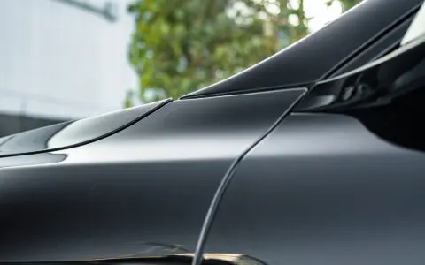 2022+ Tesla Model S Plaid Paint Correction & Protection Image 22