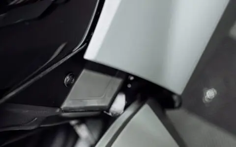 Matte Anthracite Audi R8 Color Change Wrap Image 27