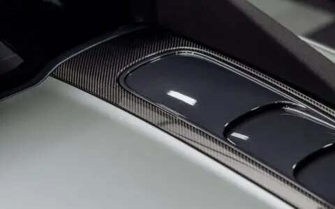 Matte Anthracite Audi R8 Color Change Wrap Image 34