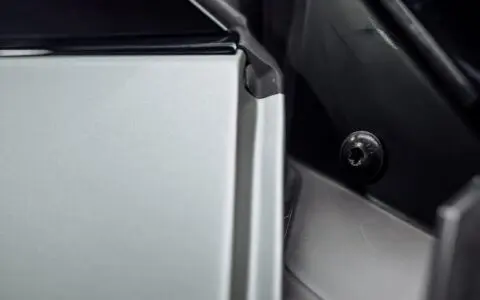 Matte Anthracite Audi R8 Color Change Wrap Image 8