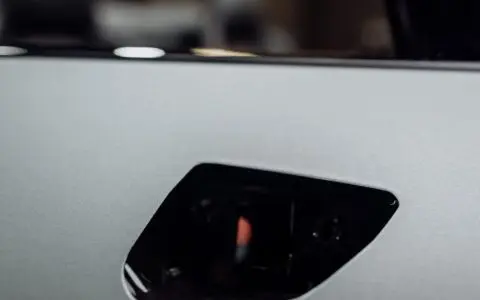 Matte Anthracite Audi R8 Color Change Wrap Image 9