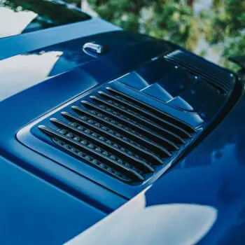 Nachtblau Porsche 911 (991) Turbo S Paint Restoration Image 3