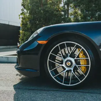 Nachtblau Porsche 911 (991) Turbo S Paint Restoration Image 7