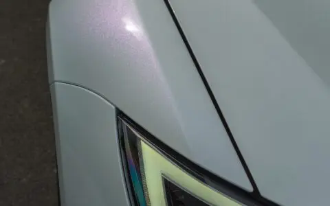 Tesla Model S Plaid Subtle Sparke PPF (Paint Protection Film) Image 10