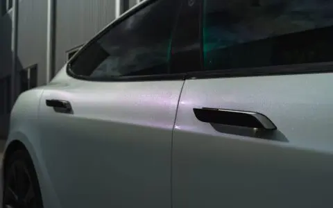 Tesla Model S Plaid Subtle Sparke PPF (Paint Protection Film)