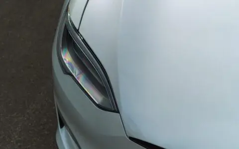 Tesla Model S Plaid Subtle Sparke PPF (Paint Protection Film) Image 13