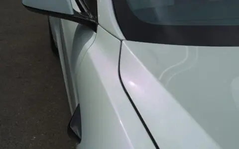 Tesla Model S Plaid Subtle Sparke PPF (Paint Protection Film) Image 14