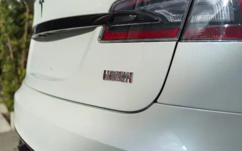 Tesla Model S Plaid Subtle Sparke PPF (Paint Protection Film) Image 16